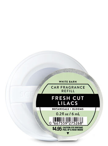 Fresh Cut Lilacs (Car Fragrance Refill) - Disponivel