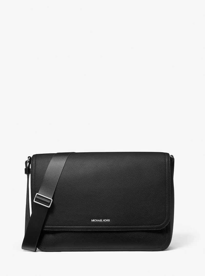 Cooper Messenger Bag (BLACK)
