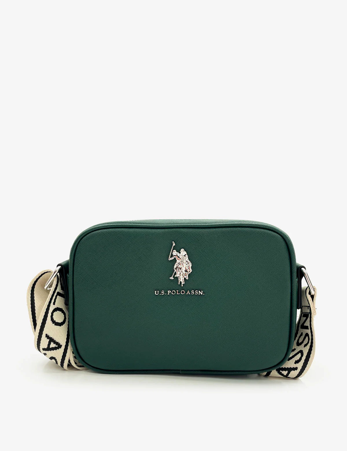 Crossbody polo sale
