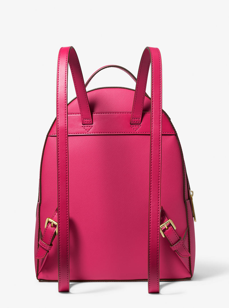 Sheila Medium Backpack (ELECTRIC PINK)