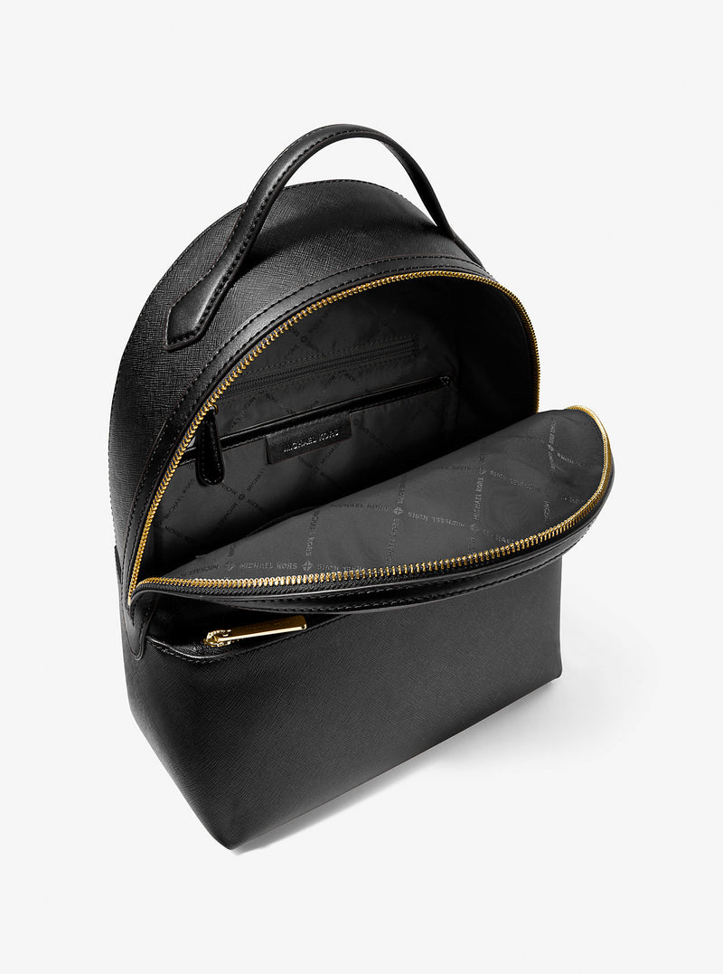 Sheila Medium Backpack (BLACK)