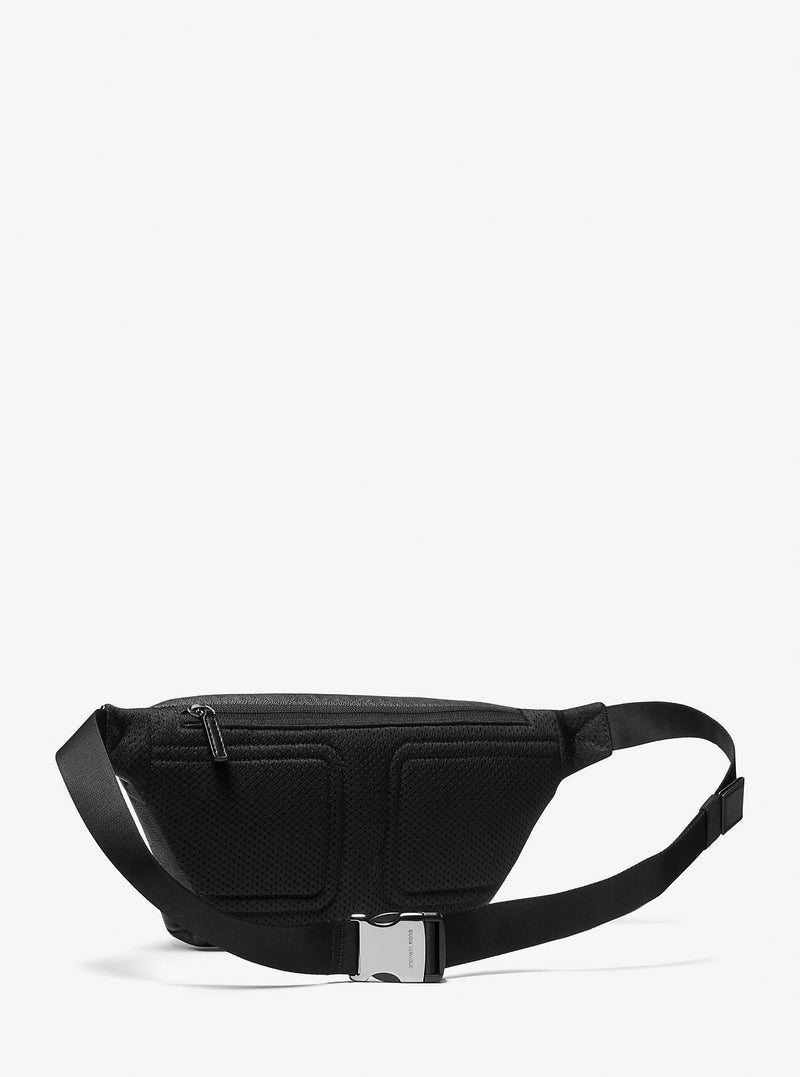 Cooper Logo Belt Bag (BLACK)
