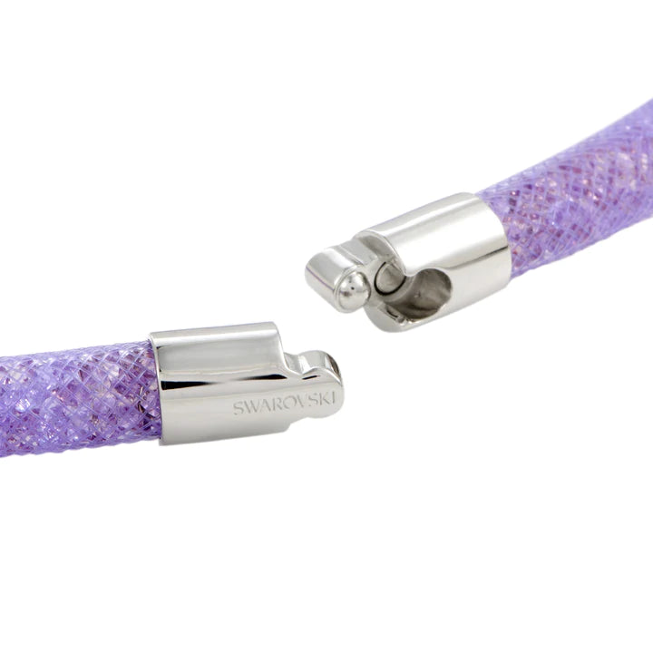 Stardust Mauve Double Bracelet 5120044-M - Medium