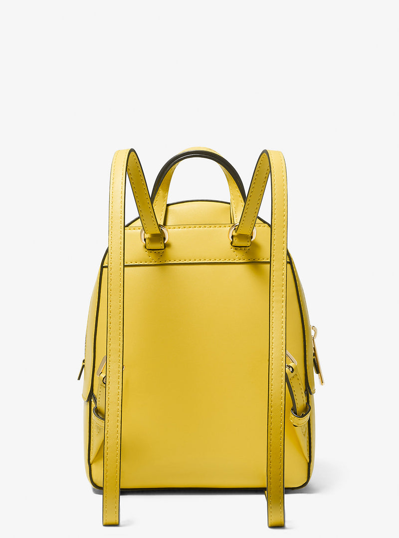 Jaycee Extra-Small Ombré Logo Convertible Backpack (GOLDEN YELLOW)